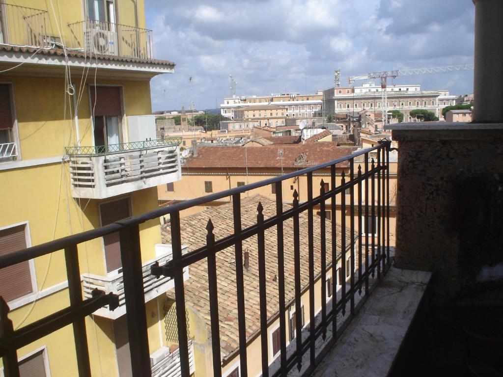Rose Santamaria Residence Рим Екстер'єр фото