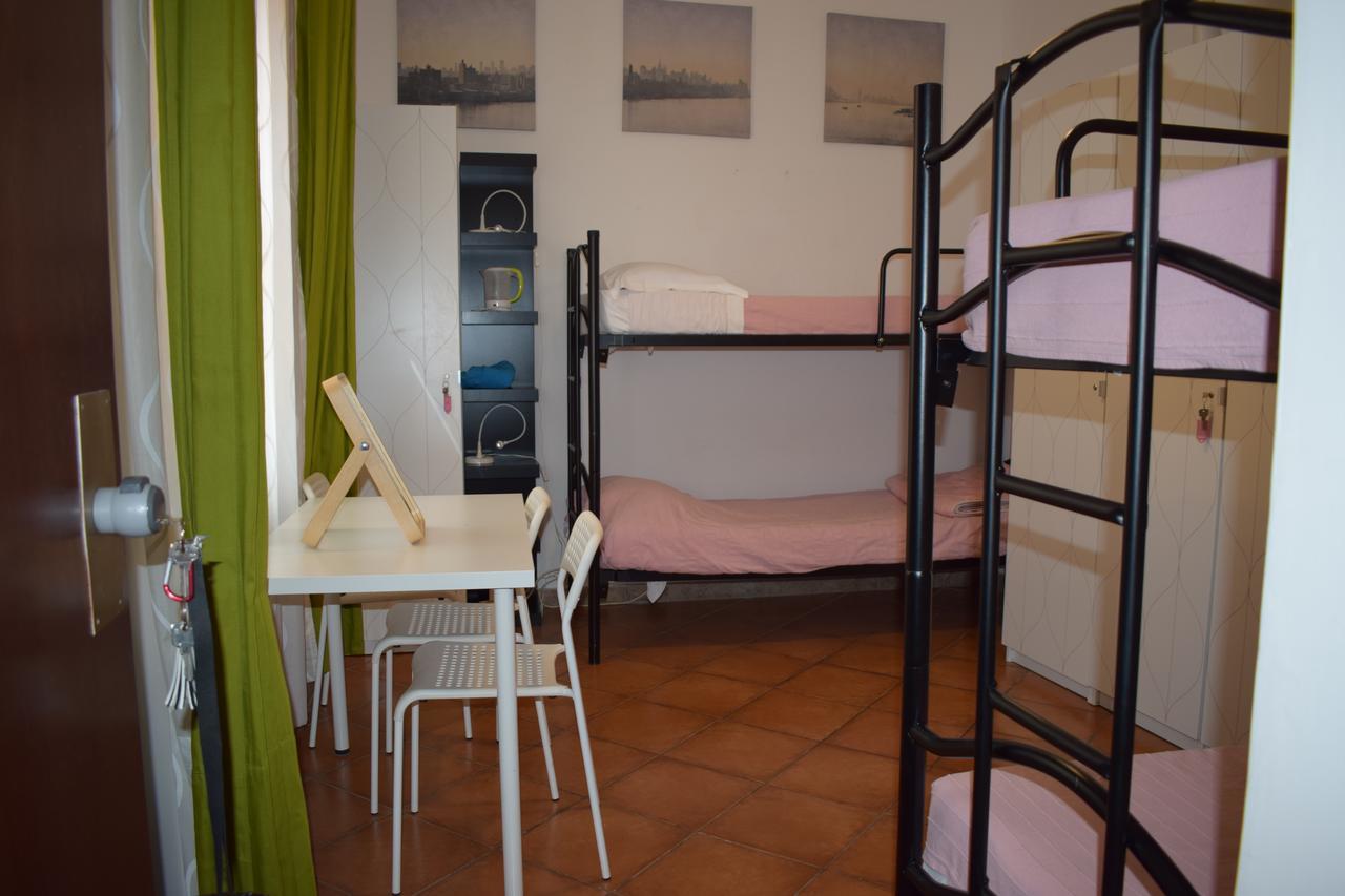 Rose Santamaria Residence Рим Екстер'єр фото