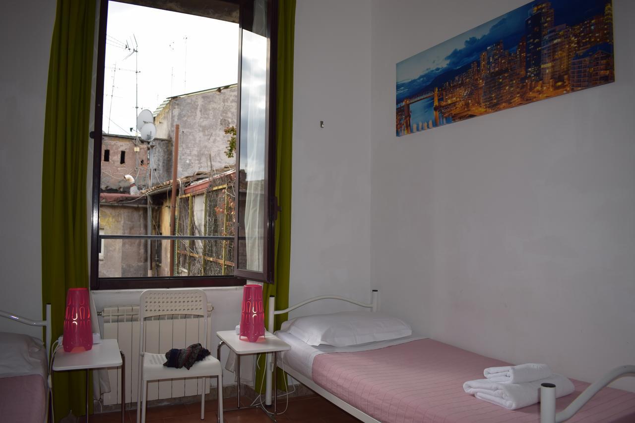 Rose Santamaria Residence Рим Екстер'єр фото