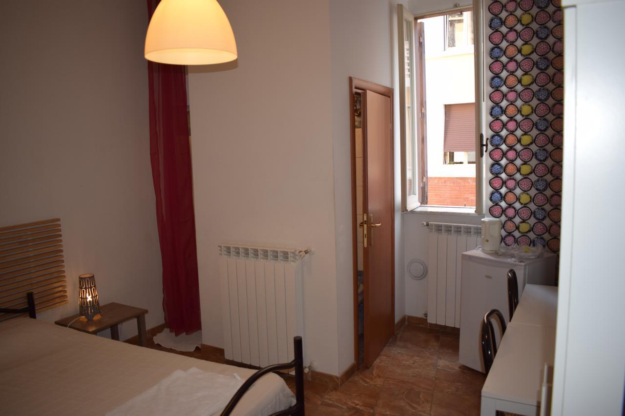 Rose Santamaria Residence Рим Екстер'єр фото
