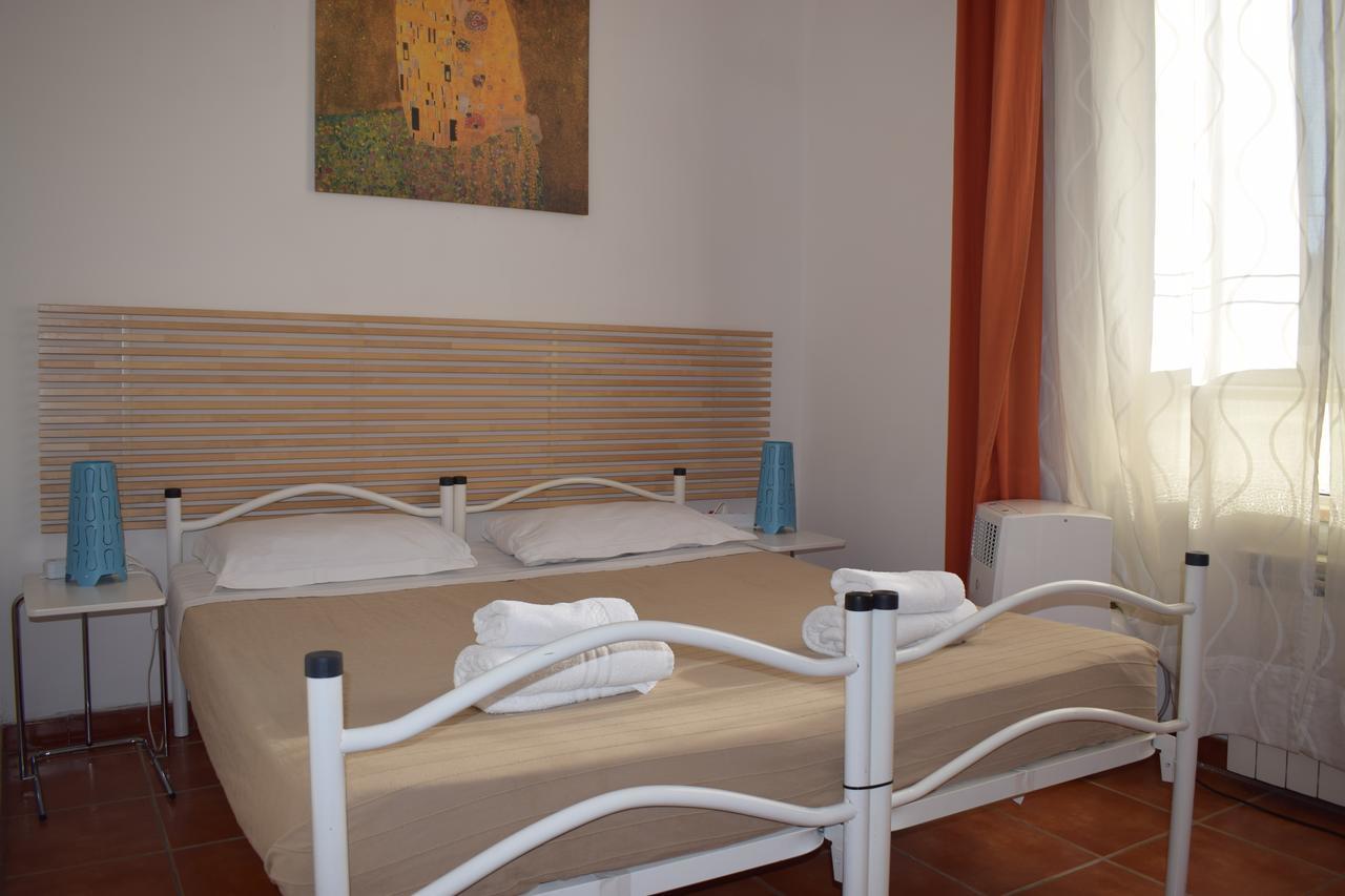 Rose Santamaria Residence Рим Екстер'єр фото