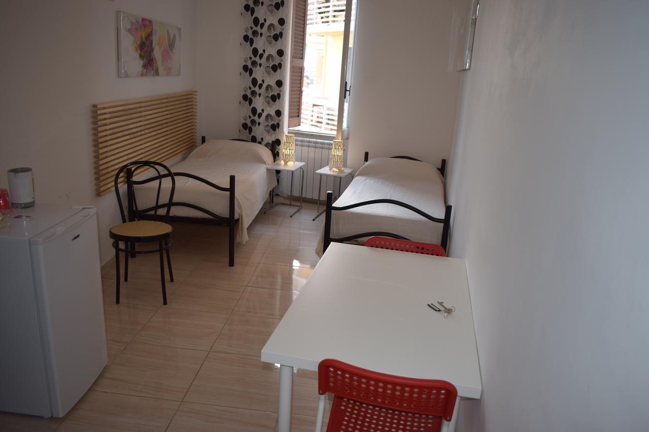 Rose Santamaria Residence Рим Екстер'єр фото