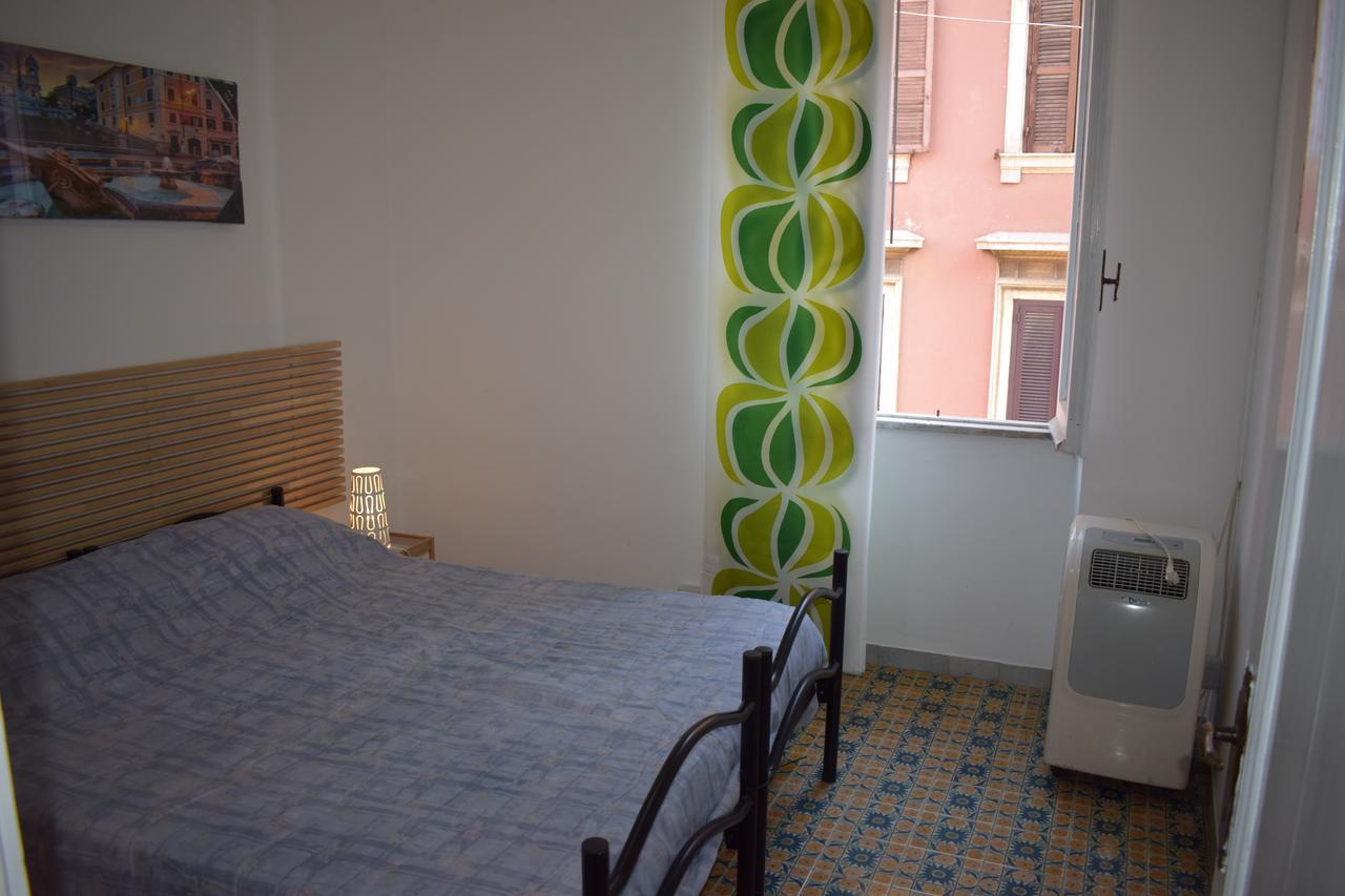 Rose Santamaria Residence Рим Екстер'єр фото