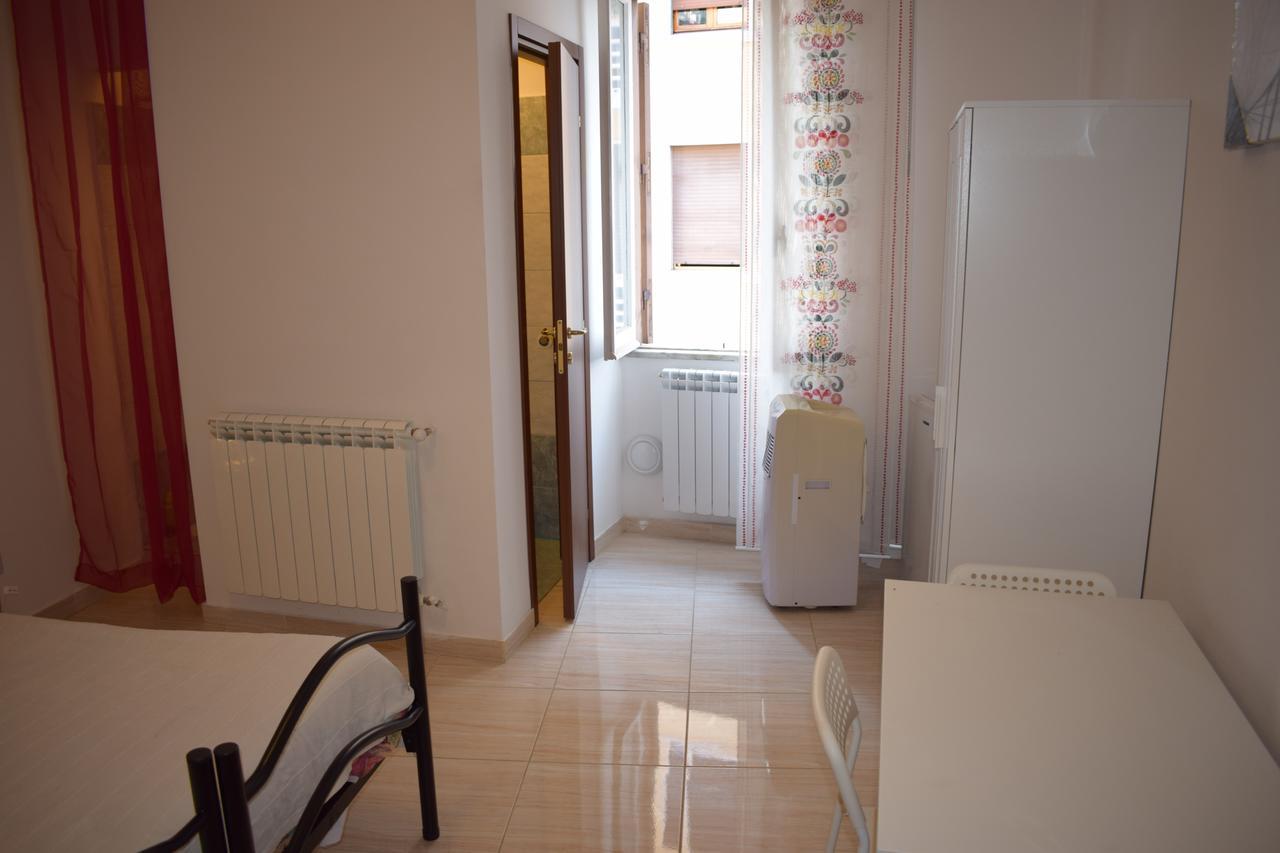 Rose Santamaria Residence Рим Екстер'єр фото