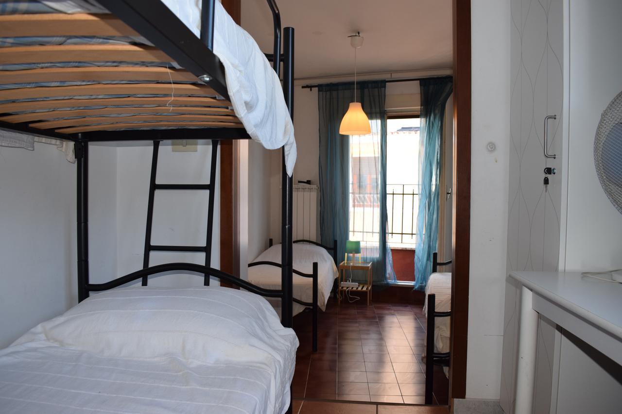 Rose Santamaria Residence Рим Екстер'єр фото